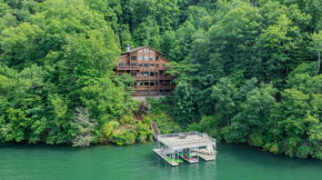 Eagles Landing by Escape to Blue Ridge